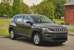 Jeep Compass II (2016-) 1.4 MultiAir Longitude 2018