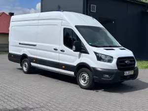Ford Transit 2022