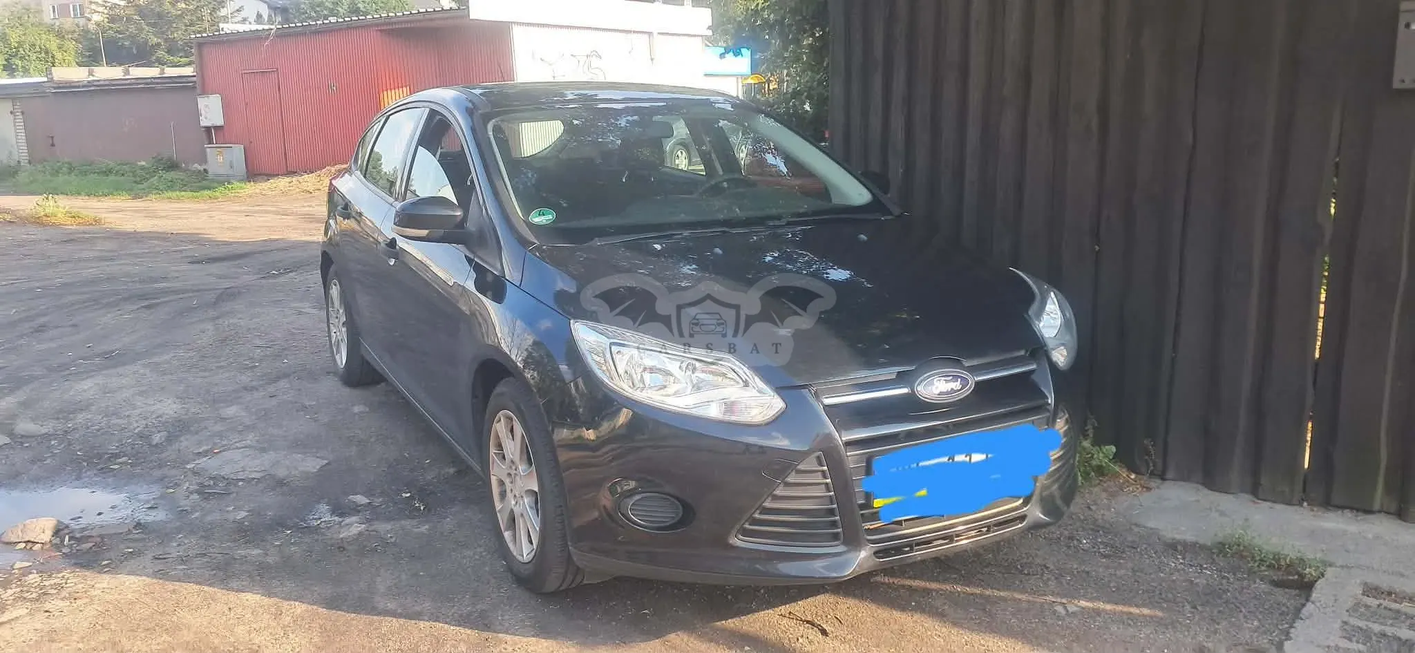 Ford Focus Mk3 (2010-2018) 1.6 Trend 2014