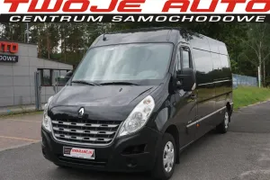 Renault Master 2014