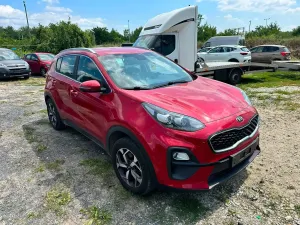 Kia Sportage IV (2016-2021) 1.6 CRDI 2WD EDITION 7 2021