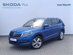 Skoda Kodiaq I (2016-2024) 2.0 TSI 4x4 Style DSG 2021