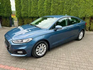 Ford Mondeo Mk5 (2014-) 2020