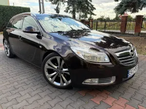 Opel Insignia A (2008-2017) 1.6 Turbo Cosmo 2011