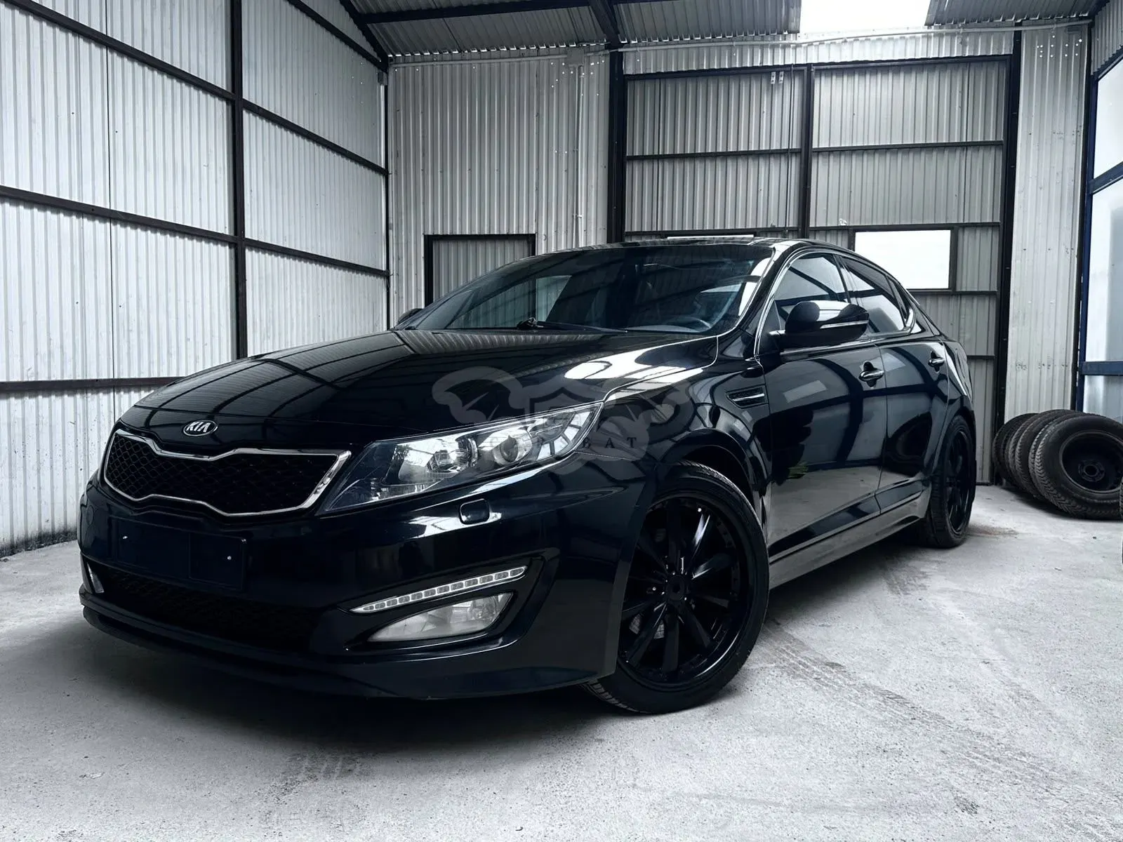 Kia Optima III (2010-2015) 2.0 CVVT Spirit 2013