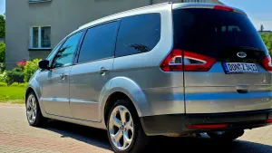 Ford Galaxy Mk3 (2006-2015) 2.0 TDCi Platinium X (Titanium) 2014