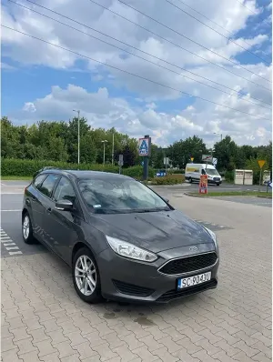 Ford Focus Mk3 (2010-2018) 1.6 Trend 2017
