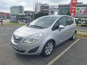 Opel Meriva II (2010-) 1.4 T Cosmo 2010