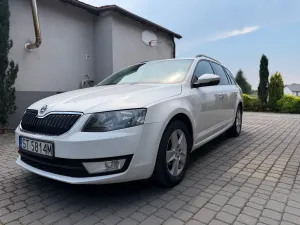 Skoda Octavia III (2013-) 1.6 TDI Ambition 2015