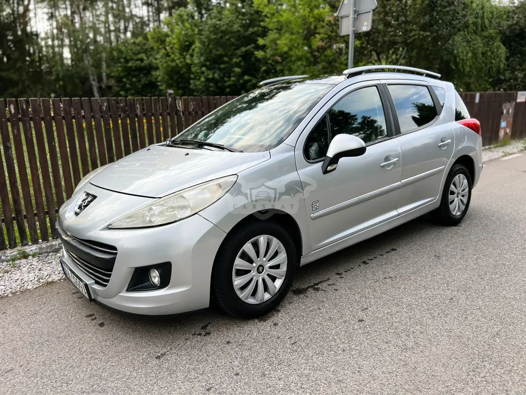 Peugeot 207 2010