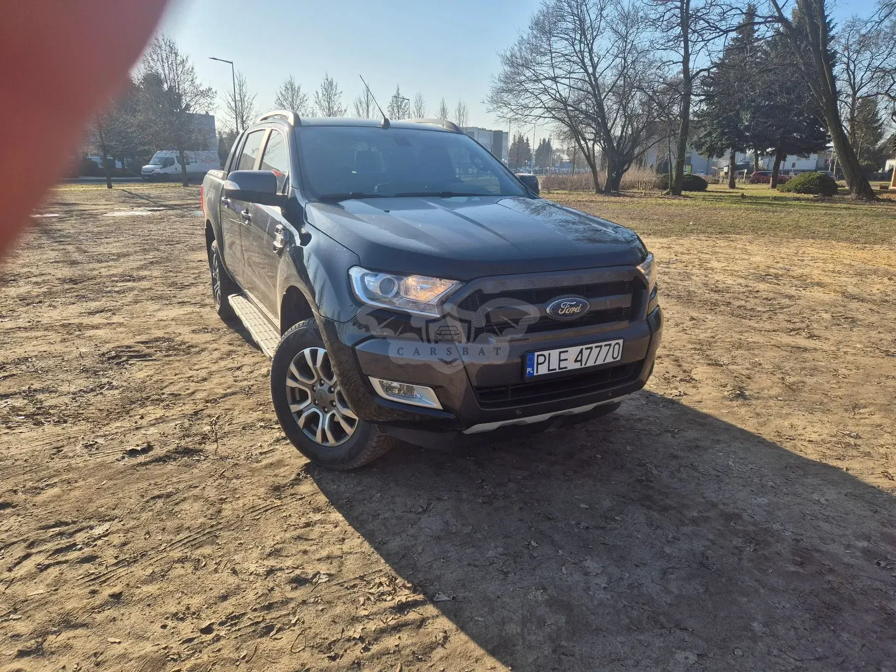 Ford Ranger Wildtrak 2018