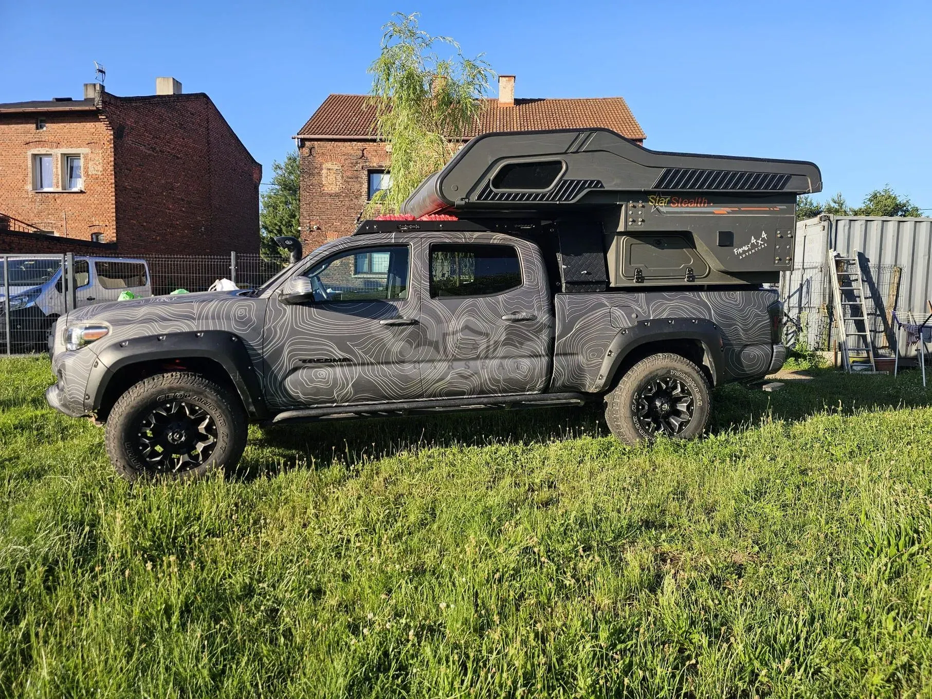 Toyota Tacoma 2017
