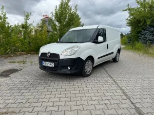 Fiat Doblo 2014