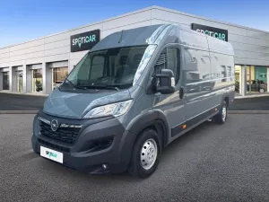 Opel Movano 2024
