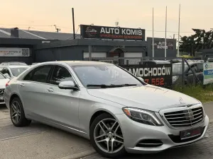Mercedes-Benz S W222 (2013-2020) 500 4-Matic L 7G-TRONIC 2015