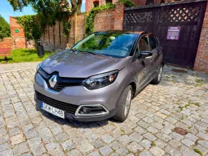 Renault Captur / QM3 I (2013-2019) ENERGY TCe 120 EDC Luxe 2014