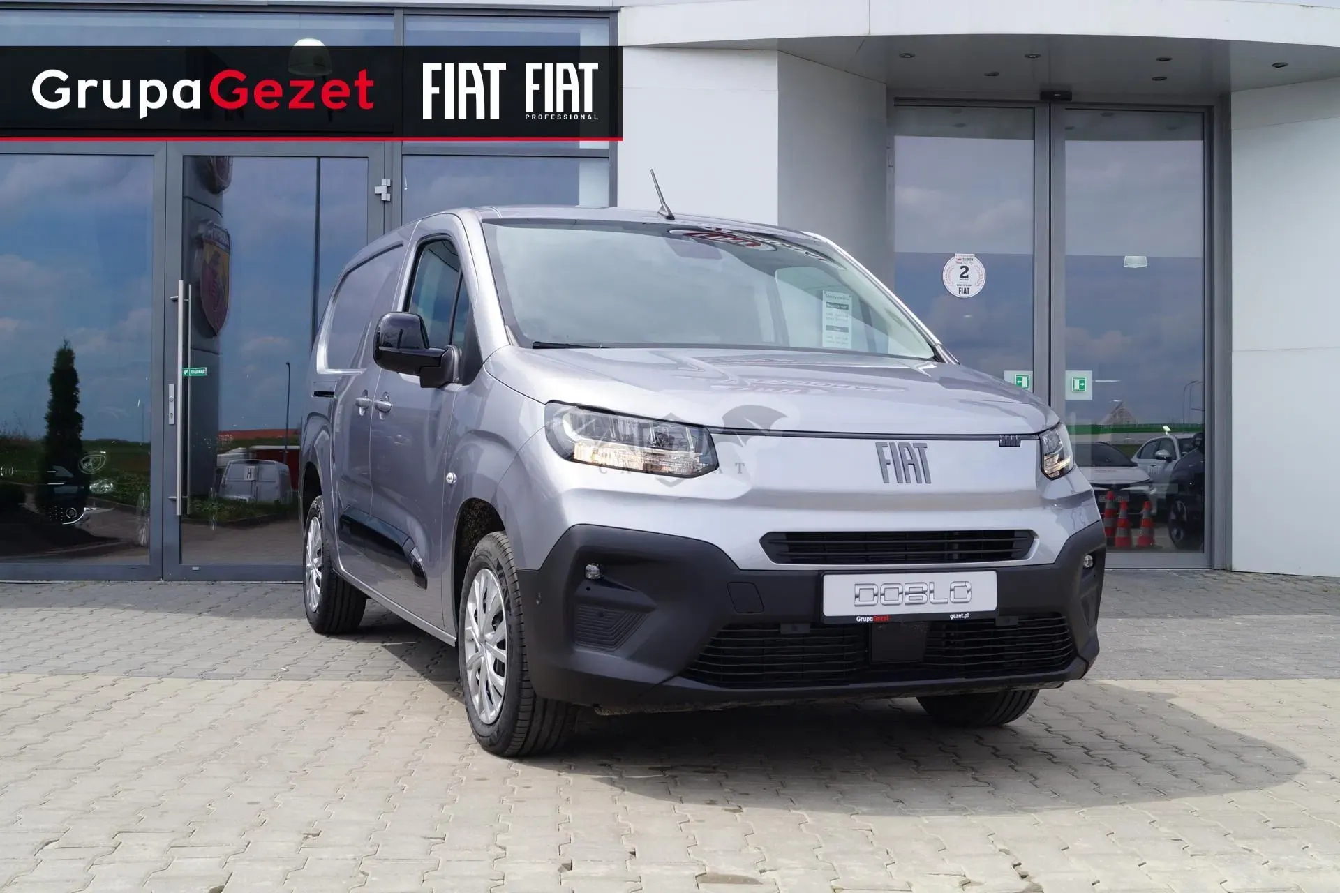 Fiat Doblo 2023