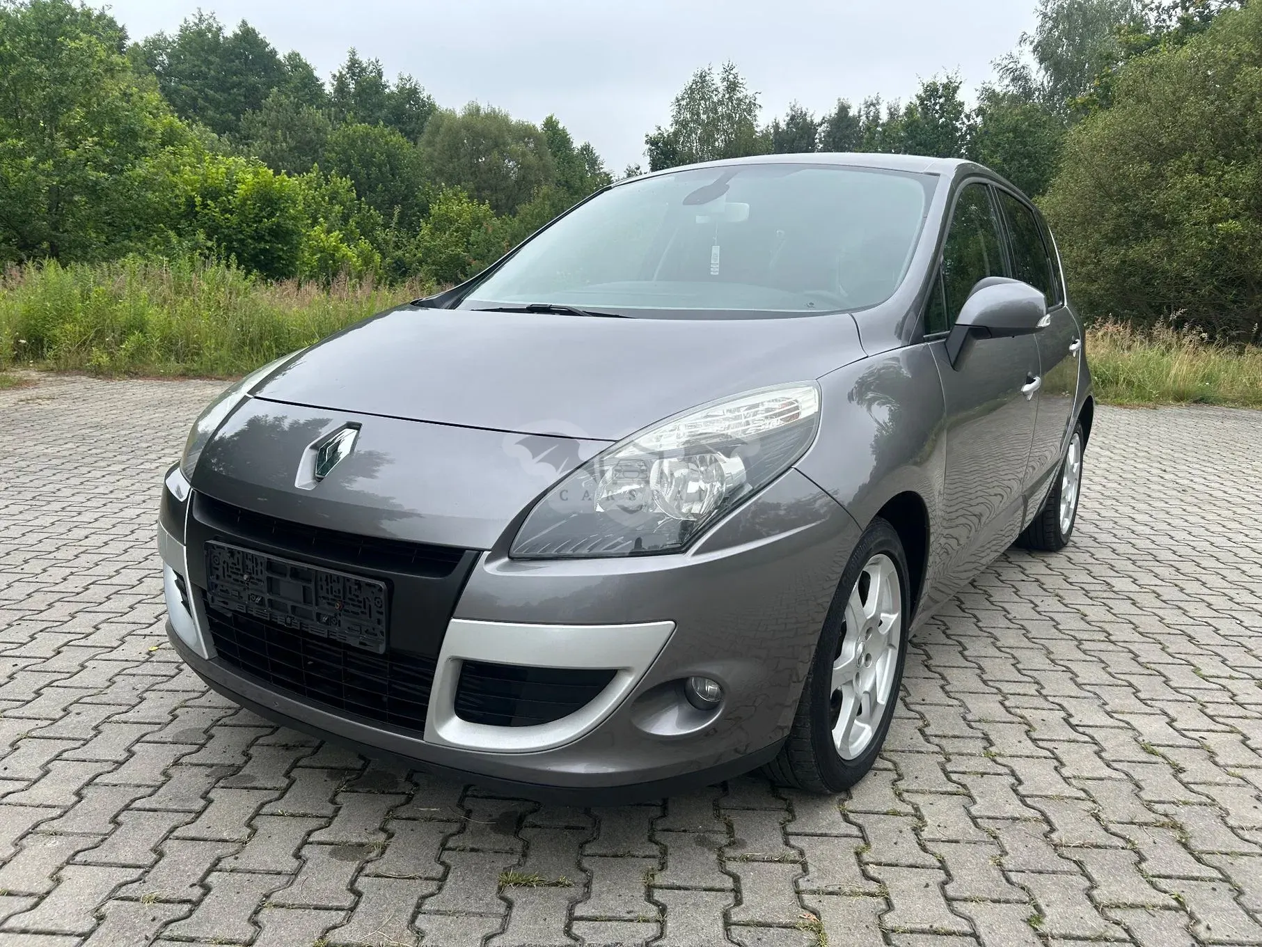 Renault Scenic III (2009-2016) 1.9 dCi Expression 2009