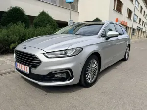 Ford Mondeo Mk5 (2014-) 2022