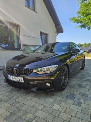 BMW 4 Series I F32/F33/F82 (2013-2020) 420d Sport-Aut M Sport 2016