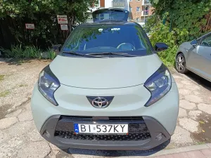 Toyota Aygo X 1.0 VVT-i Style CVT 2025