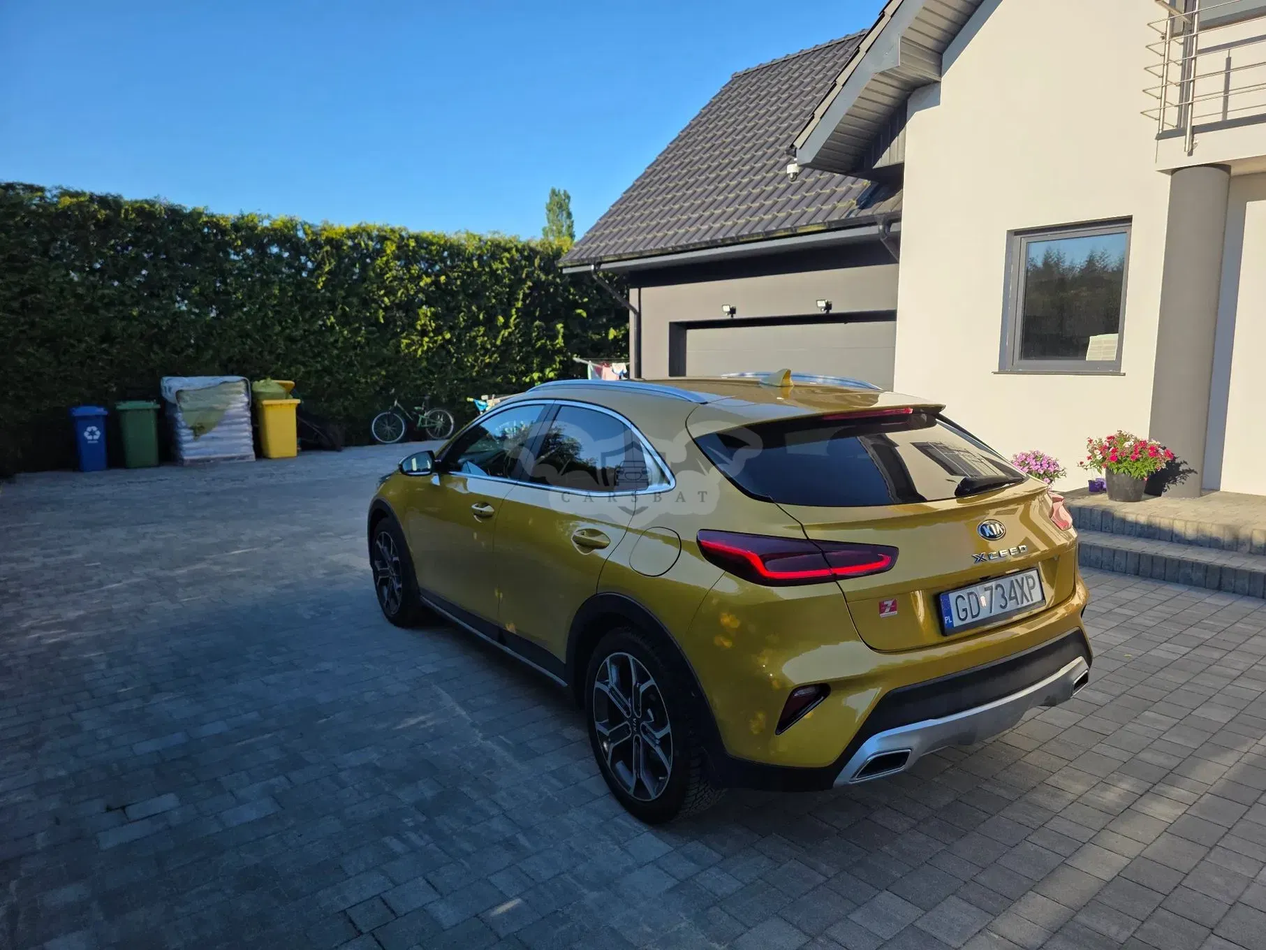 Kia XCeed 1.6 T-GDI XL DCT 2021