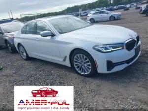 BMW 5 Series G30/G31 (2017-2023) 2021
