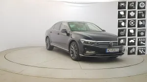 Volkswagen Passat B8 (2014-2023) 2022