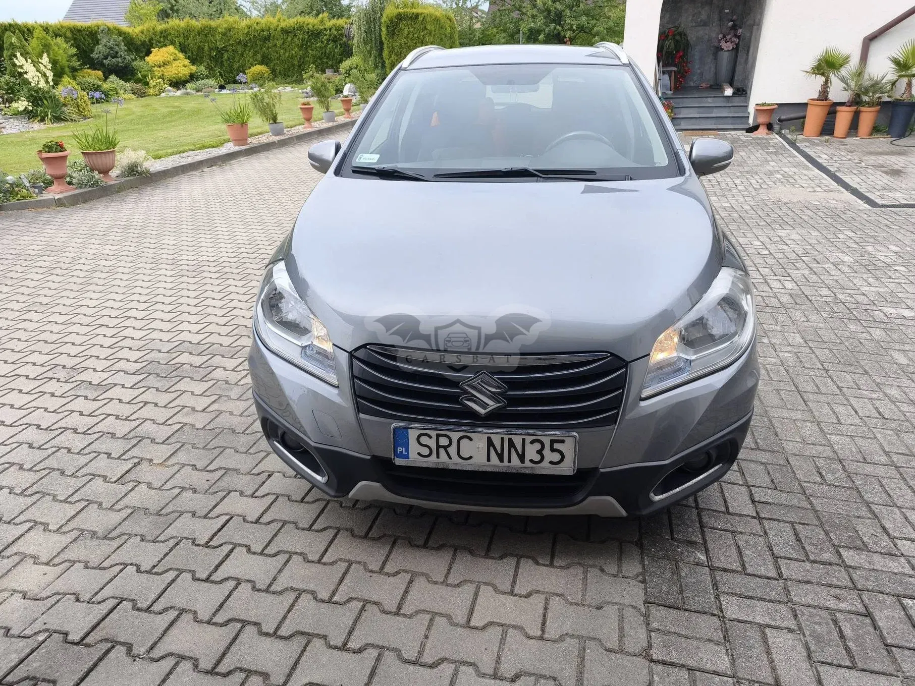 Suzuki SX4 1.6 DDiS TCSS 4x4 Comfort+ 2015