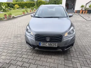 Suzuki SX4 1.6 DDiS TCSS 4x4 Comfort+ 2015