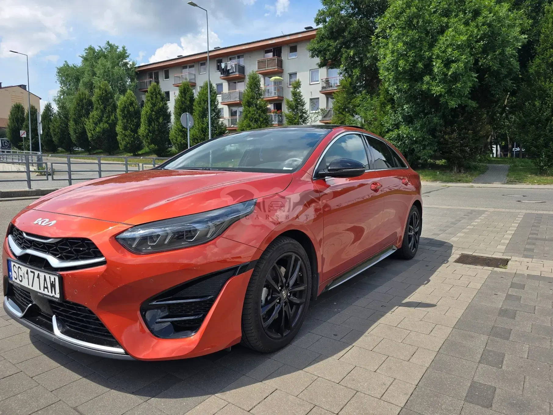 Kia Ceed 2022