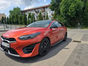 Kia Ceed 2022