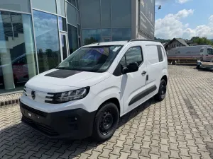 Peugeot Furgon m pro skill 2026
