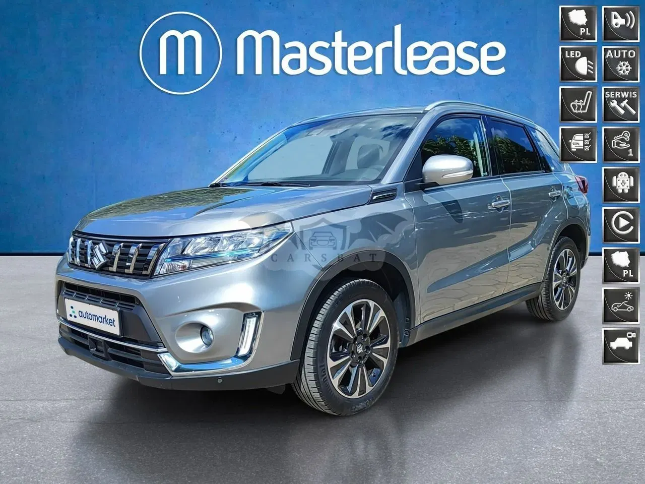 Suzuki Vitara II (2015-2019) 2021
