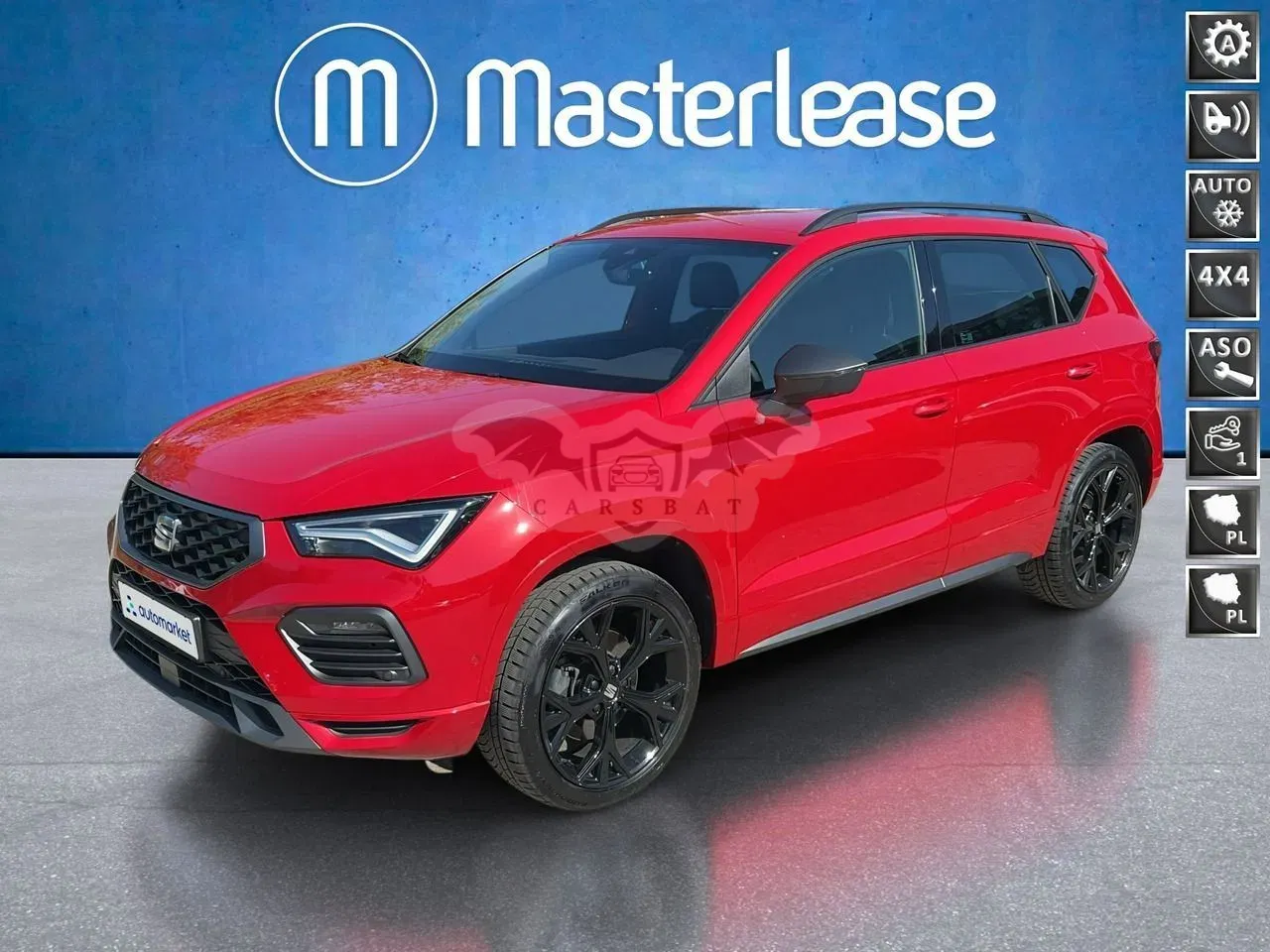 Seat Ateca 2023