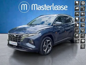 Hyundai Tucson IV (2020-) 2024