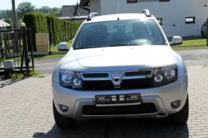 Dacia Duster II (2017-) dCi 110 FAP 4x4 Delsey 2010