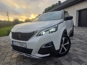 Peugeot 3008 II (2016-2024) 1.2 PureTech GPF Allure S&S 2018