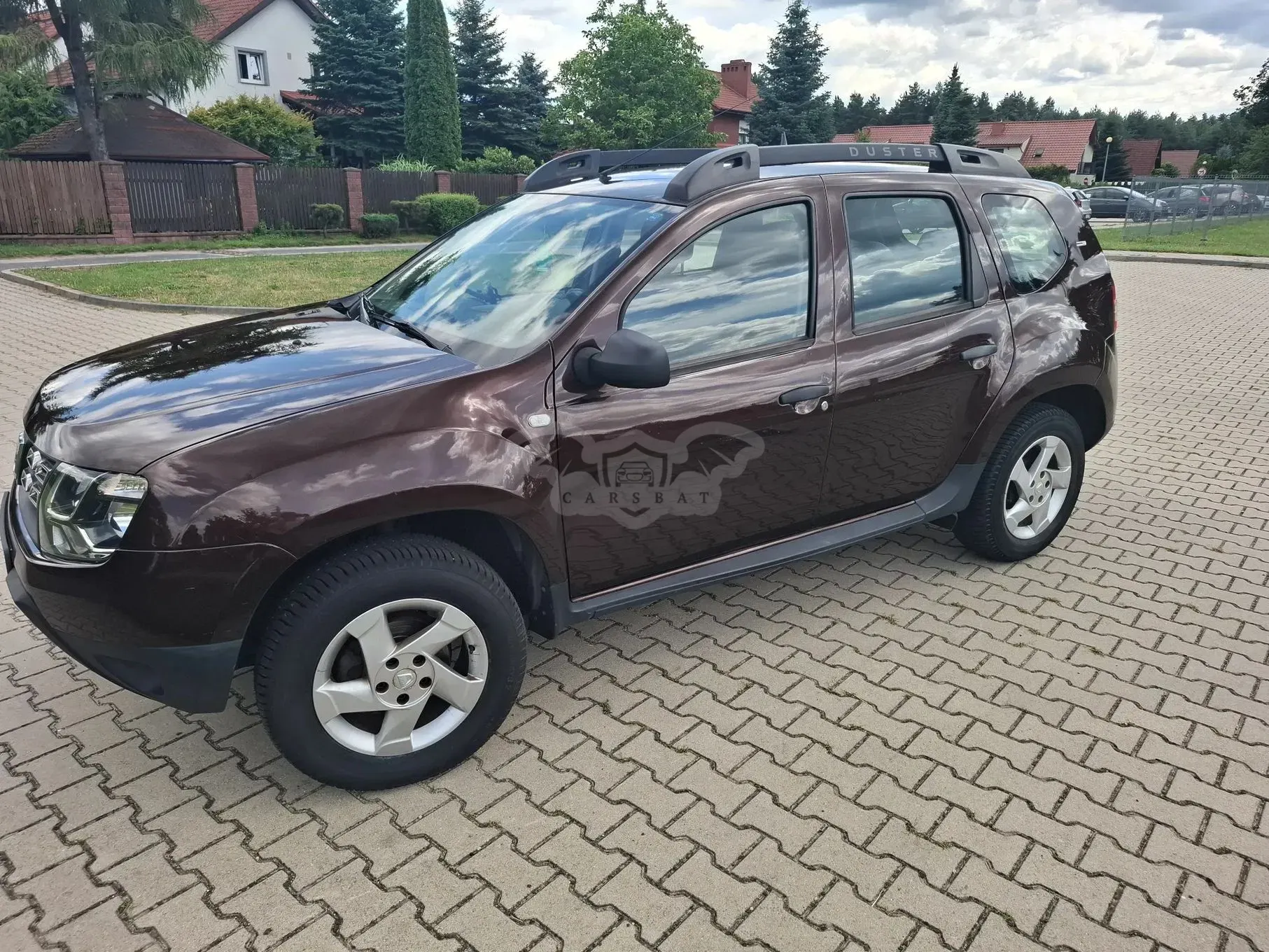 Dacia Duster I (2009-2017) 1.6 SCe Laureate S&S 2016