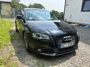 Audi A3 8P (2003-2012) 2.0 TDI DPF Quattro Ambiente 2008