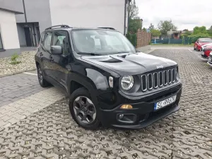 Jeep Renegade 1.6 E-TorQ Longitude 2018