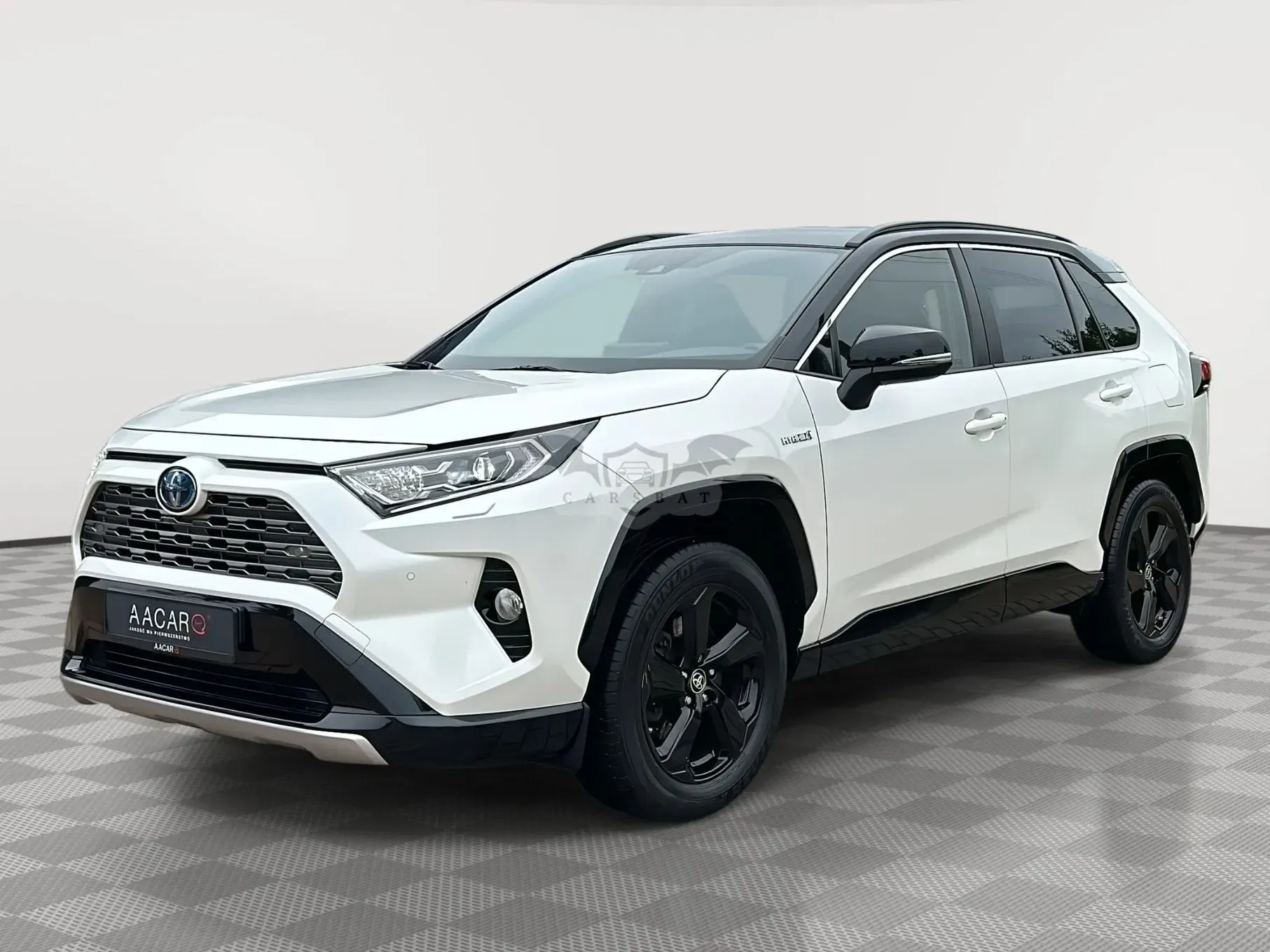 Toyota Rav4 V (2018-) 2.5 Hybrid Selection 4x2 2021