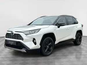 Toyota Rav4 V (2018-) 2.5 Hybrid Selection 4x2 2021