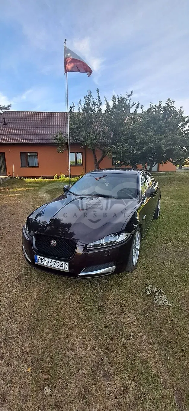 Jaguar XF X260 (2015-) 2.2 D Premium Luxury 2016