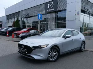 Mazda 3 IV (2019-) 2.0 mHEV Kanjo 2022