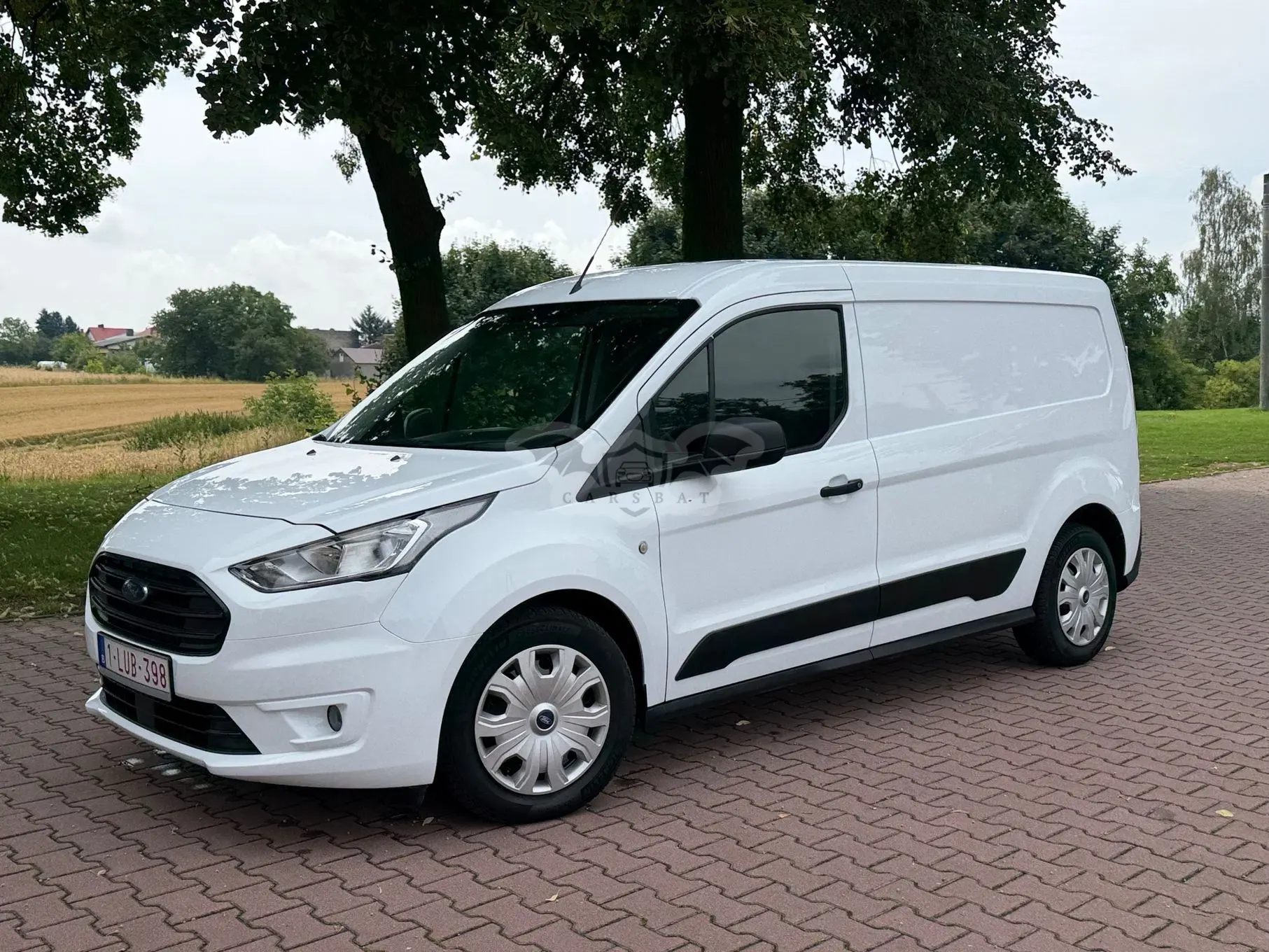 Ford Transit Connect 2018