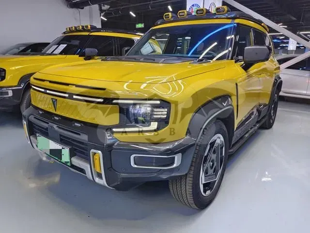 Deepal g318 2025 flagship worry-free off-road 4wd frontier 2026
