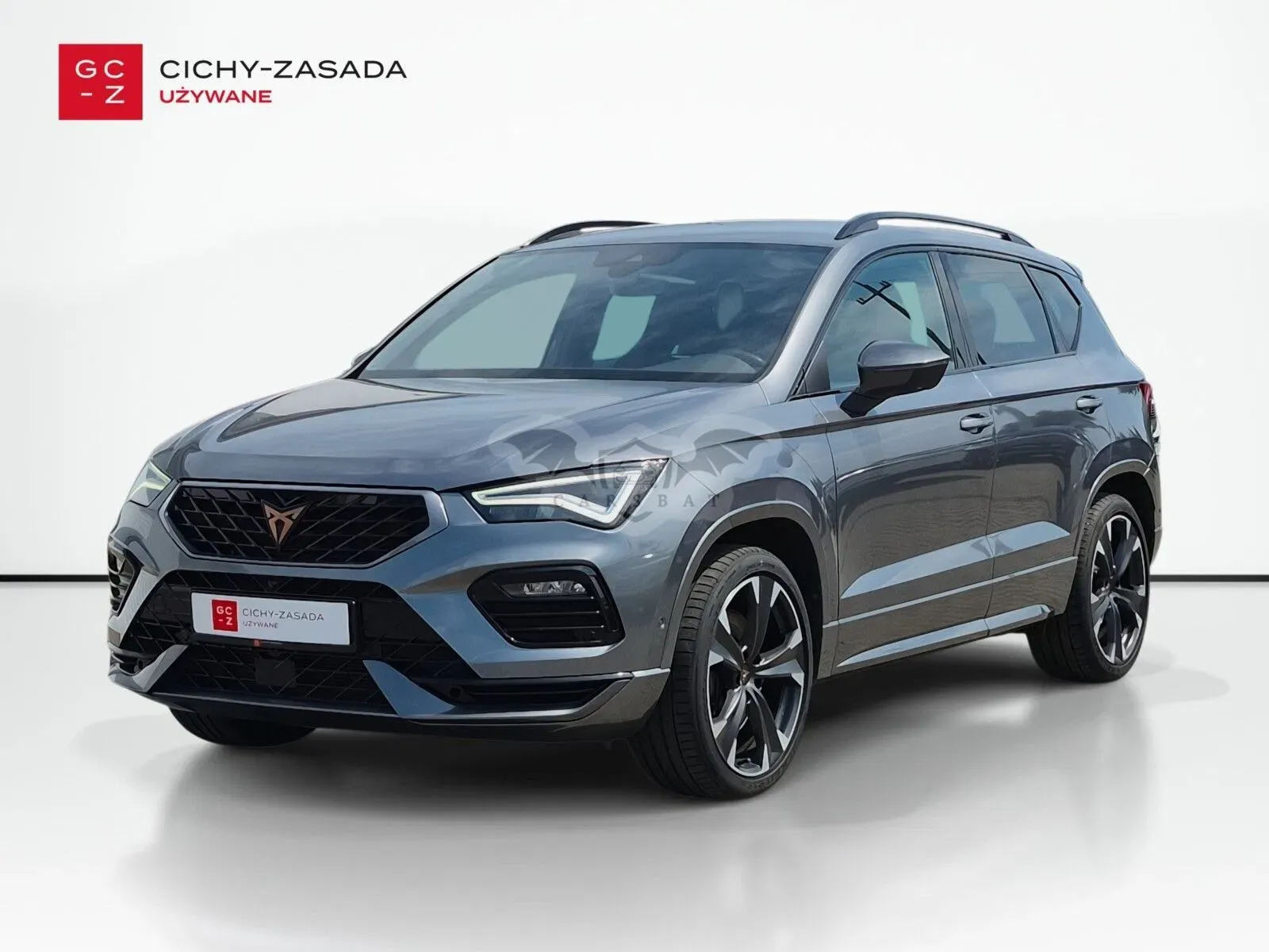 Cupra Ateca 2.0 TSI 4Drive VZ DSG 2022