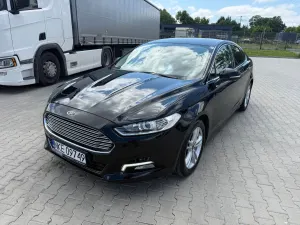 Ford Mondeo Mk5 (2014-) 2.0 TDCi Allrad Titanium 2016
