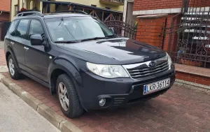 Subaru Forester III (2008-2012) 2009